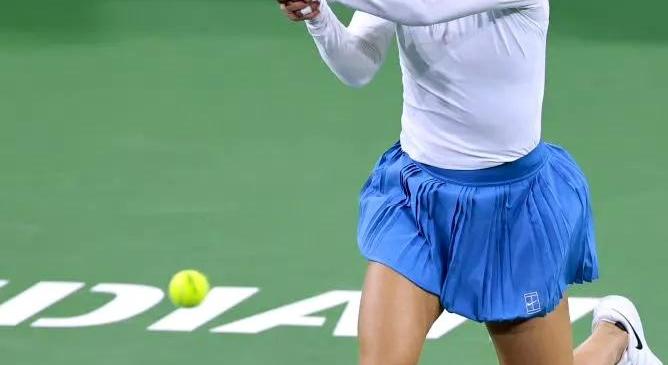 Kaiyun-阿扎伦卡遭遇七持续失利，美国队教练压力巨大！