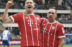 Kaiyun- 德甲莱万多夫斯基连进五球的视频 