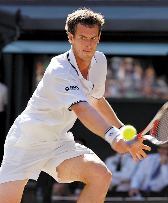 关于穆雷巅峰对决,费德勒与50激战热火分钟,回归赛场胜负难料!的信息 关于穆雷巅峰对决,费德勒与50激战热火分钟,回归赛场胜负难料!的信息